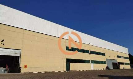 Galpão Comercial à venda, Jardim Itaquiti, Barueri - GA0150.
