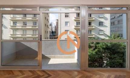 Apartamento Residencial à venda, Jardim Paulista, São Paulo - AP4562.