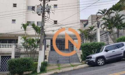 Apartamento Residencial à venda, Jardim da Glória, São Paulo - AP4783.