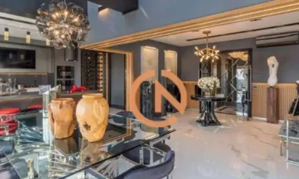 Apartamento Residencial à venda, Brooklin, São Paulo - AP4784.