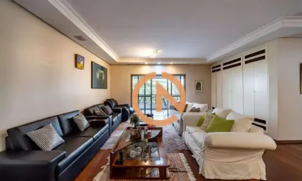 Apartamento Residencial à venda, Parque Colonial, São Paulo - AP4139.
