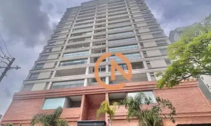 Apartamento Residencial à venda, Moema, São Paulo - AP4561.