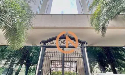 Apartamento Residencial à venda, Indianópolis, São Paulo - AP4147.