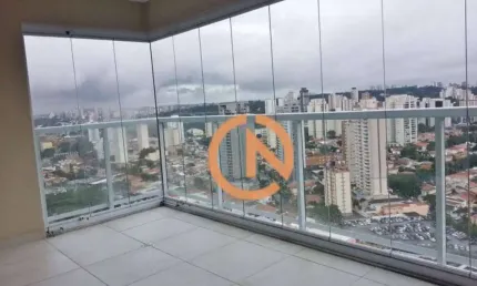 Apartamento Residencial à venda, Vila Gertrudes, São Paulo - AP4518.