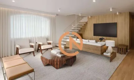 Apartamento residencial à venda, moema, são paulo - ap4148.