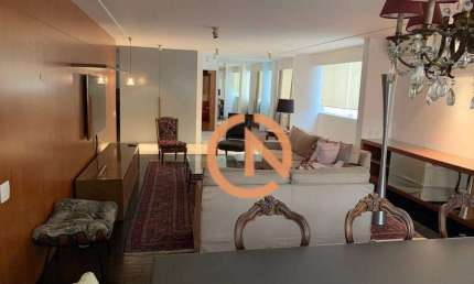 Apartamento Residencial para venda e locação, Cerqueira César, São Paulo - AP4135.