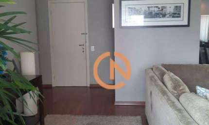 Apartamento Residencial à venda, Vila Olímpia, São Paulo - AP4780.