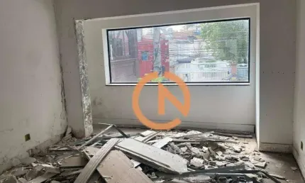 Sala Comercial para venda e locação, Itaim Bibi, São Paulo - SA0068.