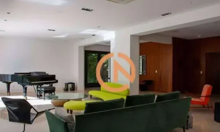 Casa Residencial à venda, Jardim Europa, São Paulo - CA0080.
