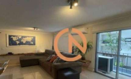 Apartamento Residencial à venda, Vila Olímpia, São Paulo - AP4471.