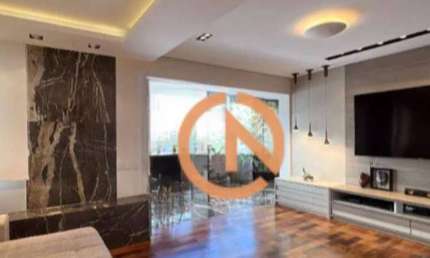 Apartamento Residencial à venda, Vila Olímpia, São Paulo - AP4778.