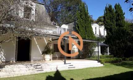 Sobrado Residencial à venda, Jardim Leonor, São Paulo - SO0664.