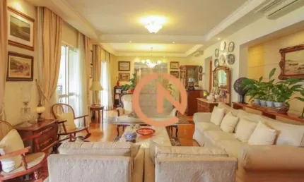 Apartamento Residencial à venda, Paraíso, São Paulo - AP3734.