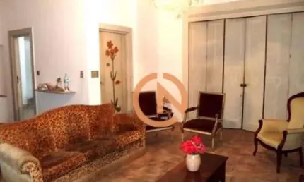 Sobrado Residencial à venda, Vila Nova Conceição, São Paulo - SO0805.