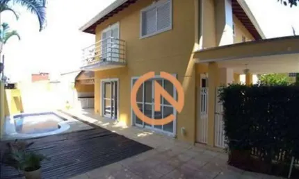 Casa Residencial à venda, Cidade São Francisco, São Paulo - CA0088.