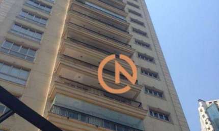 Apartamento Residencial à venda, Paraíso do Morumbi, São Paulo - AP4044.