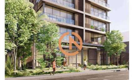 Apartamento Residencial à venda, Vila Nova Conceição, São Paulo - AP3889.