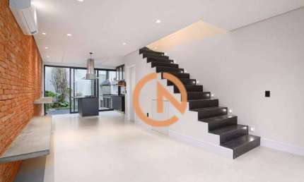Casa Residencial à venda, Vila Olímpia, São Paulo - CA0018.