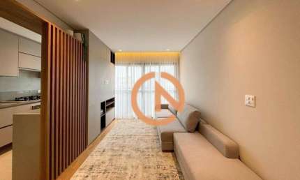Apartamento Residencial à venda, Brooklin Novo, São Paulo - AP4549.