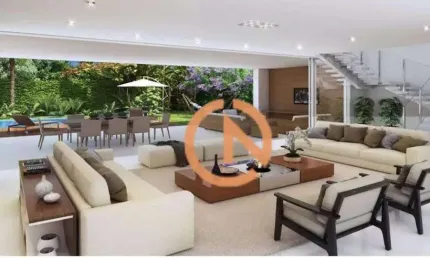 Casa Residencial à venda, Chácara Santo Antônio, São Paulo - CA0041.