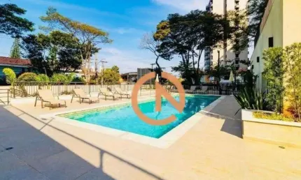Apartamento residencial à venda, jardim da saúde, são paulo - ap4550.