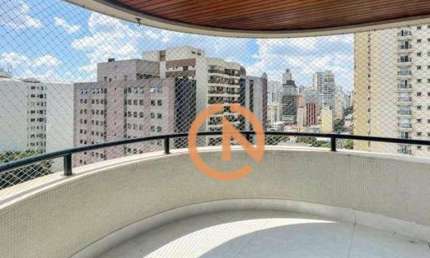 Apartamento Residencial à venda, Perdizes, São Paulo - AP4113.