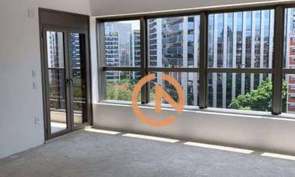 Apartamento Residencial à venda, Vila Olímpia, São Paulo - AP4058.