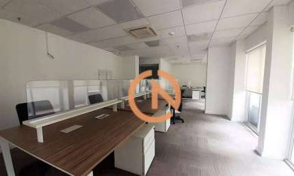 Conjunto Comercial para locação, Vila Olímpia, São Paulo - CJ1460.