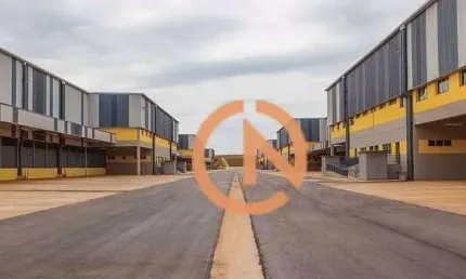 Galpão Comercial para locação, Indaiatuba, Porto Feliz - GA0127.