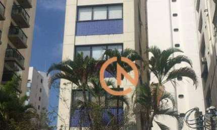 Conjunto Comercial para venda e locação, Vila Nova Conceição, São Paulo - CJ1504.