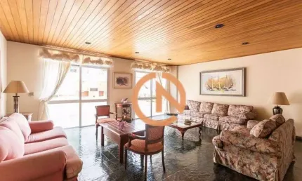 Apartamento residencial à venda, jardim paulista, são paulo - ap4484.