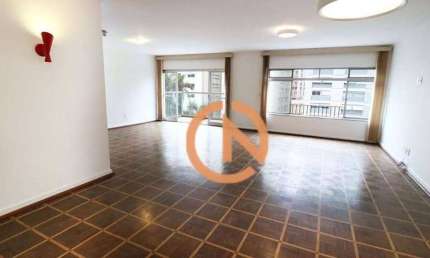Apartamento Residencial para venda e locação, Itaim Bibi, São Paulo - AP4588.
