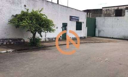Galpão Comercial para venda e locação, Recanto do Guarapari, Nova Odessa - GA0010.