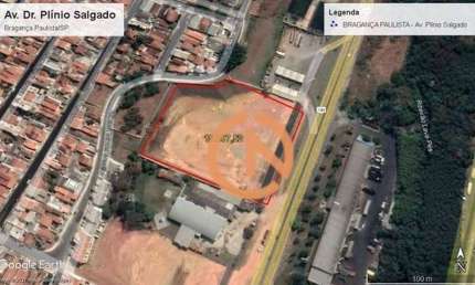 Terreno Residencial para locação, Jardim São Miguel, Bragança Paulista - TE0050.