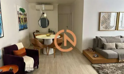 Apartamento Residencial à venda, Cerqueira César, São Paulo - AP2887.