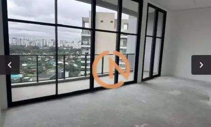 Apartamento Residencial à venda, Indianópolis, São Paulo - AP3351.