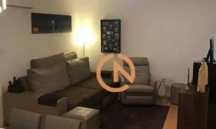 Apartamento residencial à venda, pinheiros, são paulo - ap1546.