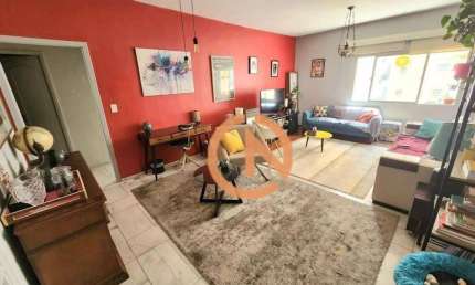 Apartamento Residencial à venda, Consolação, São Paulo - AP3627.