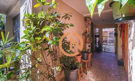Sobrado Residencial à venda, Sumaré, São Paulo - SO0742.