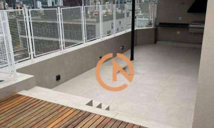 Cobertura Residencial à venda, Pinheiros, São Paulo - CO0036.