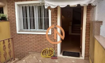Sobrado Residencial à venda, Cerqueira César, São Paulo - SO0715.