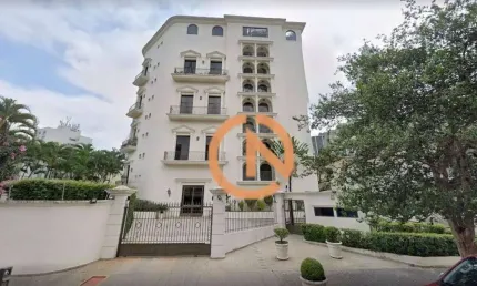 Apartamento Residencial à venda, Jardim Paulista, São Paulo - AP3918.
