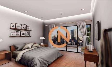 Apartamento Residencial à venda, Santa Cecília, São Paulo - AP3814.