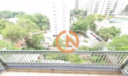 Apartamento Residencial à venda, Real Parque, São Paulo - AP4198.