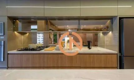 Apartamento Residencial à venda, Santo Amaro, São Paulo - AP3898.