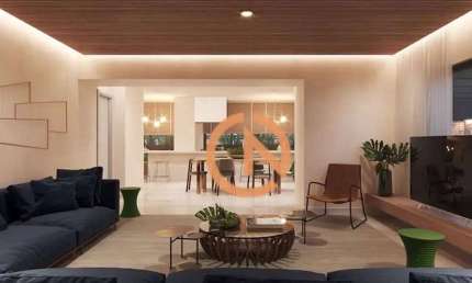 Apartamento Residencial à venda, Campo Belo, São Paulo - AP3691.
