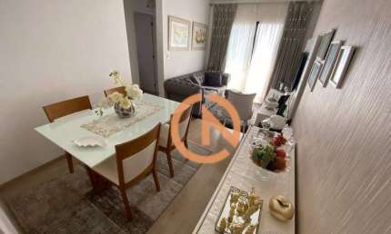 Apartamento Residencial à venda, Cidade Mãe do Céu, São Paulo - AP4608.