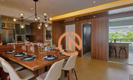 Apartamento Residencial à venda, Perdizes, São Paulo - AP3687.