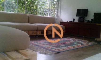 Apartamento Residencial à venda, Jardim Europa, São Paulo - AP3913.
