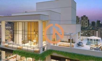 Apartamento Residencial à venda, Consolação, São Paulo - AP4591.